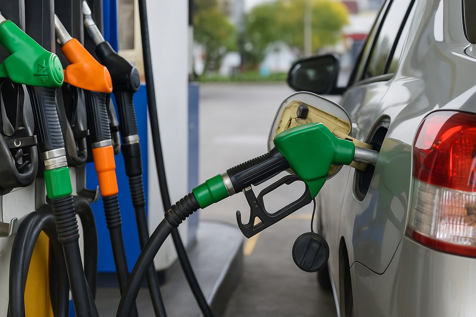ECC approves nationwide uniform fuel charges adjustment