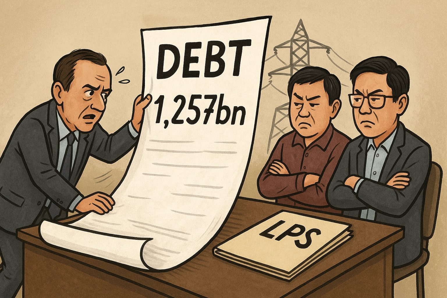 Govt’s plan to settle Rs1,257bn debt hits snag as Chinese IPPs ‘unwilling’ to waive LPS