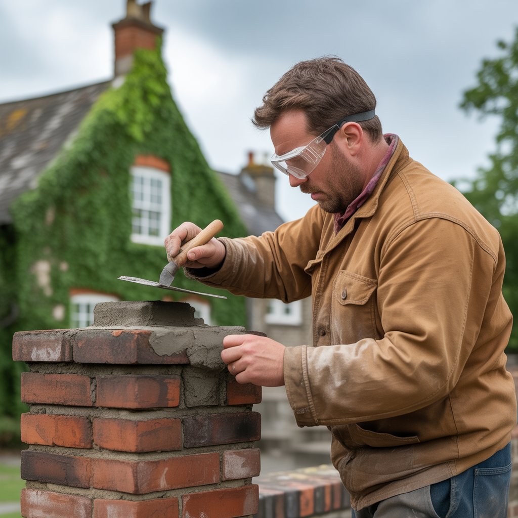 What Are the Most Common Chimney Masonry Repair Issues?